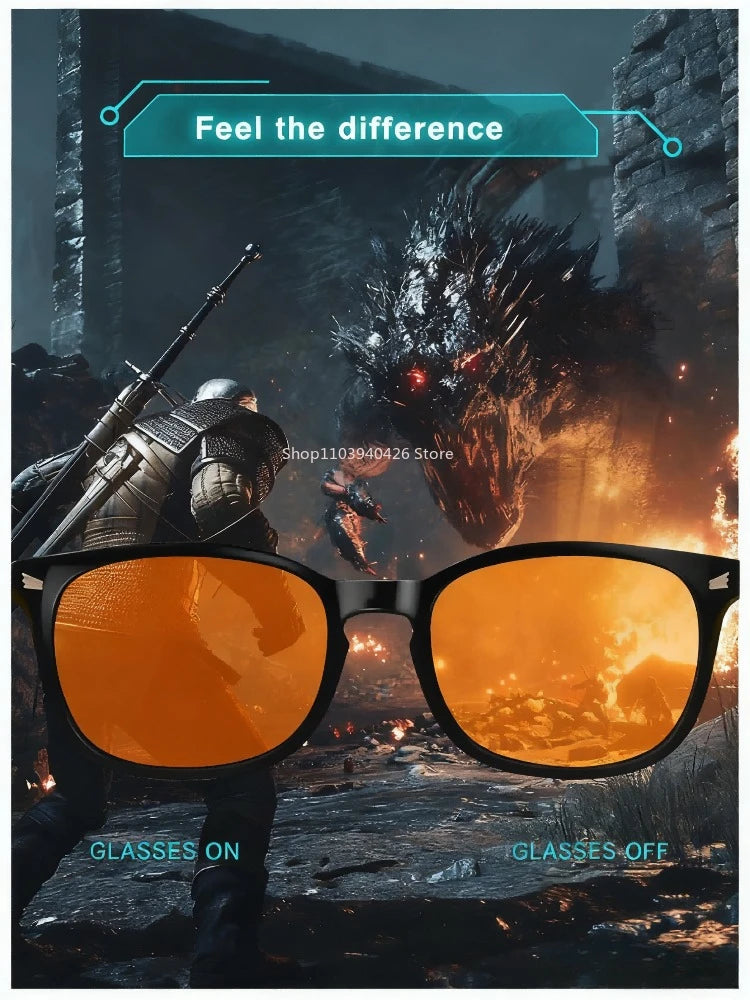 Gafas de luz azul - Talla única