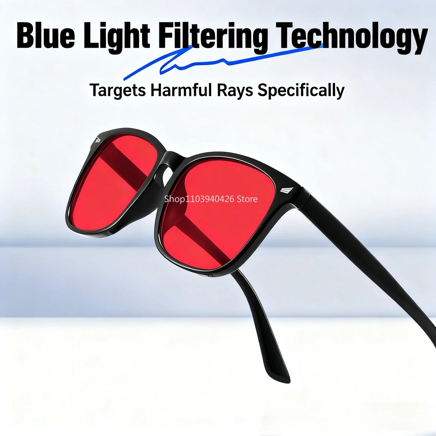 Gafas de luz azul - Talla única