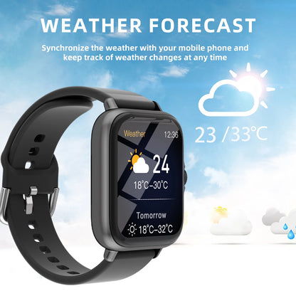 Reloj inteligente impermeable de 1,83'