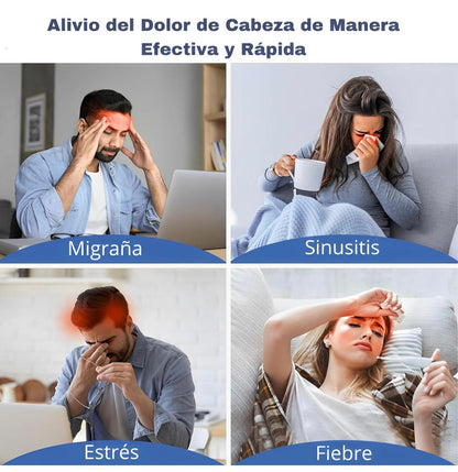Gorro Migraña Mejorado!
